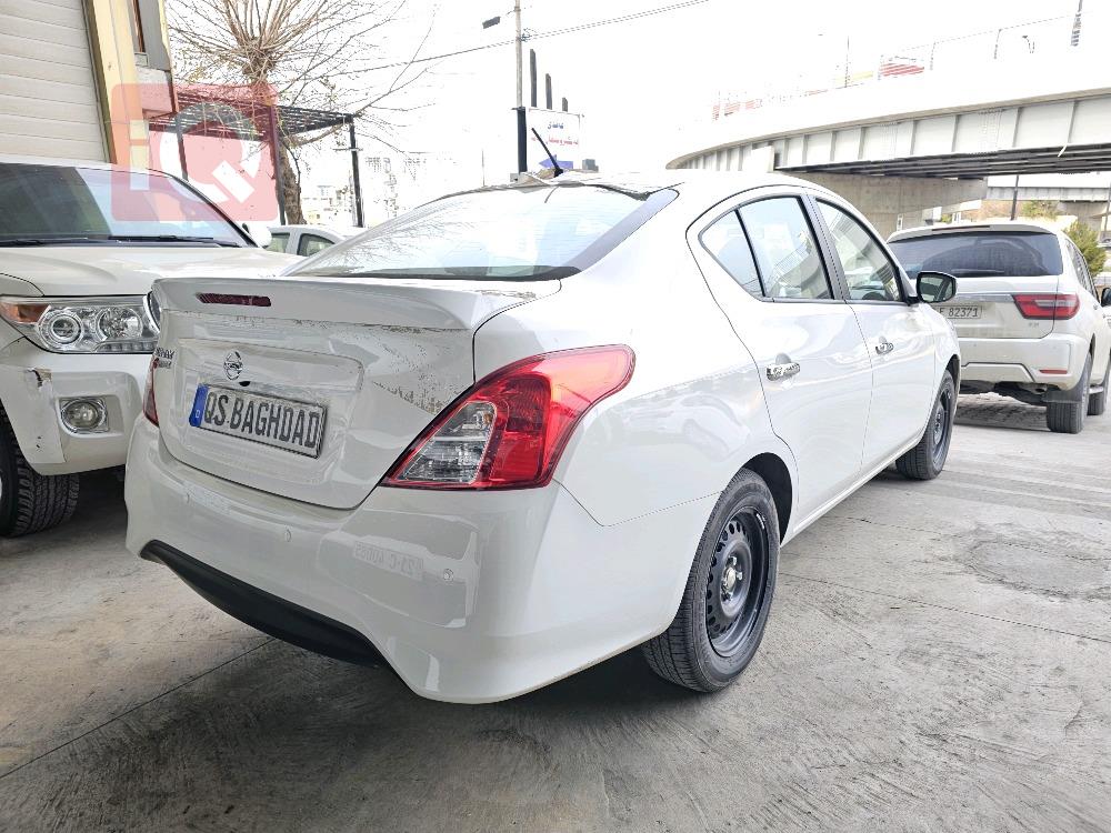 Nissan Sunny